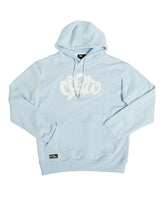 OG CREW FTS HOODIE SMURF BLUE/WHITE