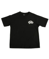 FTS Drip Script T-Shirt Black Print