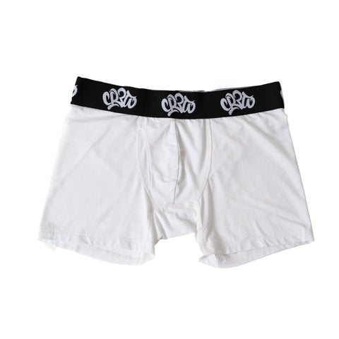 CREW LOGO ESSENTIAL MENS BOXERS