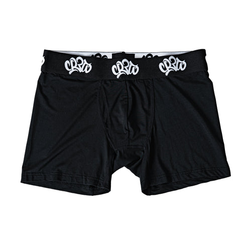 CREW LOGO ESSENTIAL MENS BOXERS